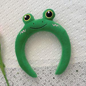 Anime Super Cute Crab Headband New Dinosaur Design Hairband Hair Clip Accessory for Women and Men Funny Cartoon Style