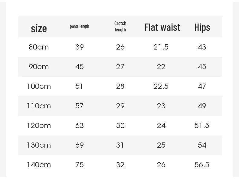 DAVE&BELLA Kids' Summer Cropped Casual Pants
