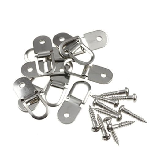 

Fukui Metal Craft Подвесная U-образная полка из нержавеющей стали, Большая, F-0196