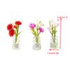 5Pcs Simulation Vase Resin Series Jewelry Making Diy Home Decoration Accessories