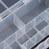 Plastic Battery Box Storage Case Holder Organizer For Aa Aaa C D 9V Batteries