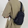 Trendy Fashion Brusttasche für Herren, für Männer und Frauen, universelle Business-Umhängetasche für den Außenbereich, wasserdicht