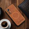 Pro Xiaomi 12 12 Pro 12X 12S 12S Ultra 12 Lite prémiové kožené magnetické ochranné pouzdro na telefon s ochranou proti otiskům prstů a krytem celého objektivu