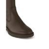 DakS Women S 5cm Buckle Comfort Half bootS Dlh302ga20 Brown 