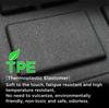 TPE Rear Back Cargo Tray Rubber Mat For Tesla Model 3 2017-2019