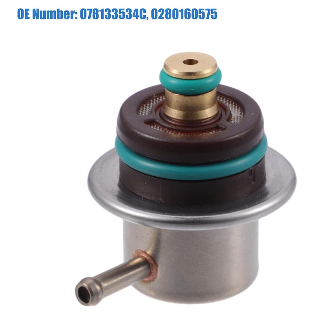 Regulator de presiune metalic compatibil cu regulatorul de presiune de injecție 95-06 A4 A6 A8 0280160575 Regulator de reglare