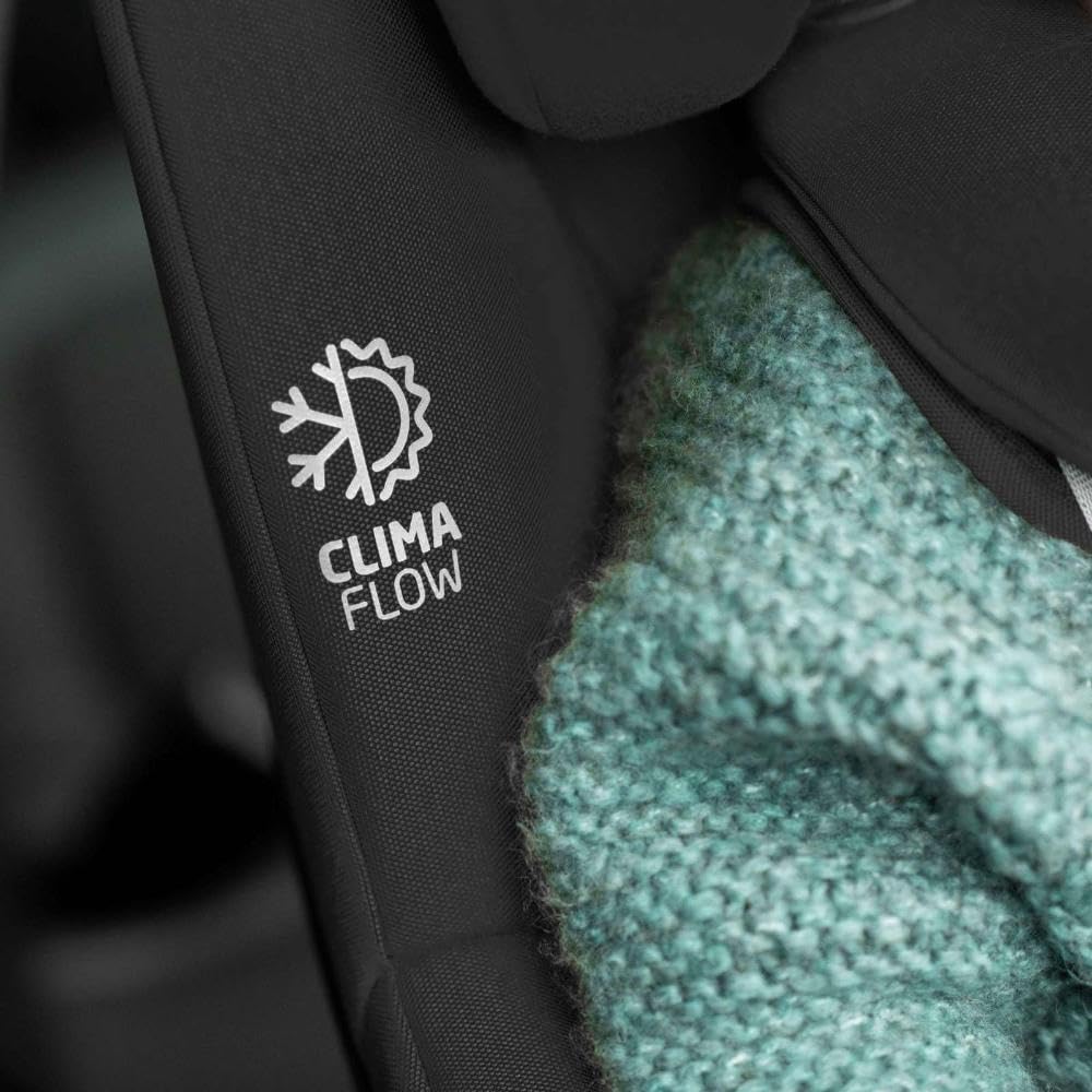 PEARL 360 AUTHENTIC BLACK Pearl 360 Authentic Black QNY8045671110 Maxi-Cosi