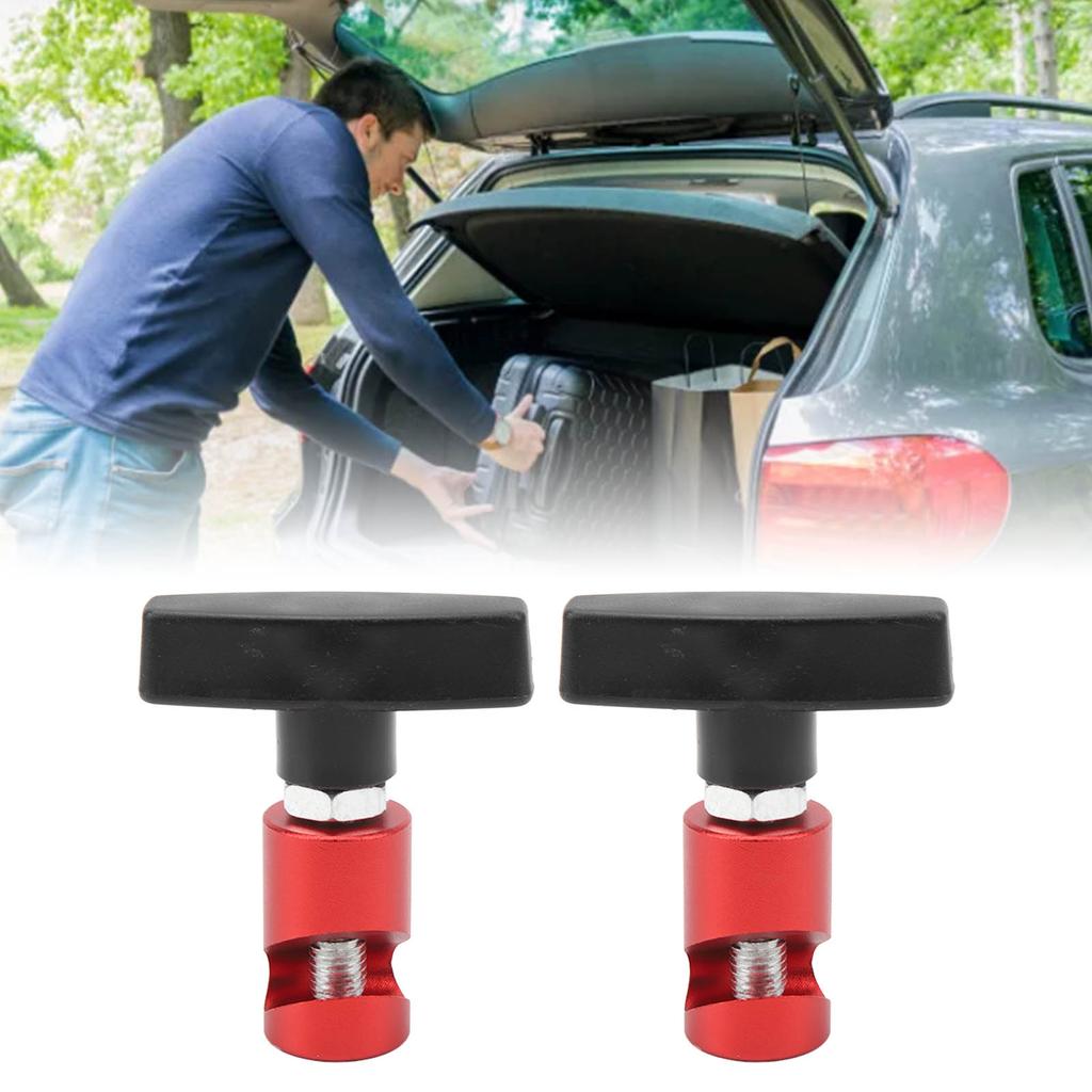 2pcs Hood Lift Support Clamp Car Tailgage Strut Holder Retainer Tool for Hatchbacks and