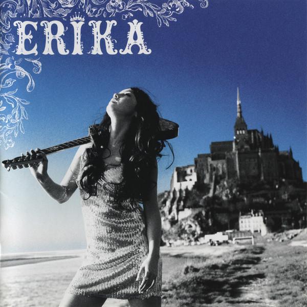 

CD ERIKA - FREE SRCL65889 Studioseven Rec 2007 Japan ObiJapanese Pop/Rock Used