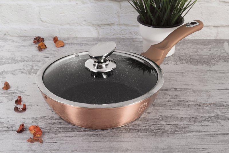 Sartén de Granito 24cm Berlinger Haus Bh-1517