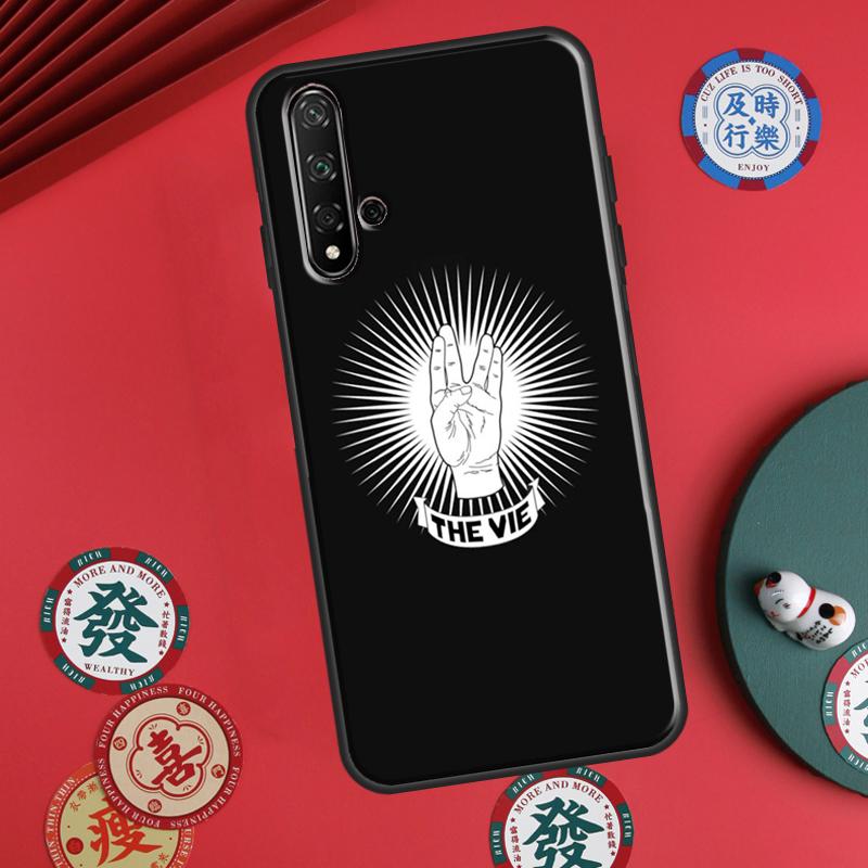 

Damso Life For Huawei P60 Pro P30 P40 Lite Nova 7i 8i 11i 12i 12s 10 9 SE Y90 Y60 Y70 Y72 Y61 Y91 Case Huawei P30 Lite