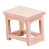 1:12 Scale Stool Dollhouse Miniatures Furniture Model