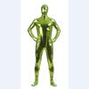 Przyciągający wzrok Turtleneck Unitard Męski Bodystocking ze Spandexu Na Ekscytującą Imprezę Cosplay