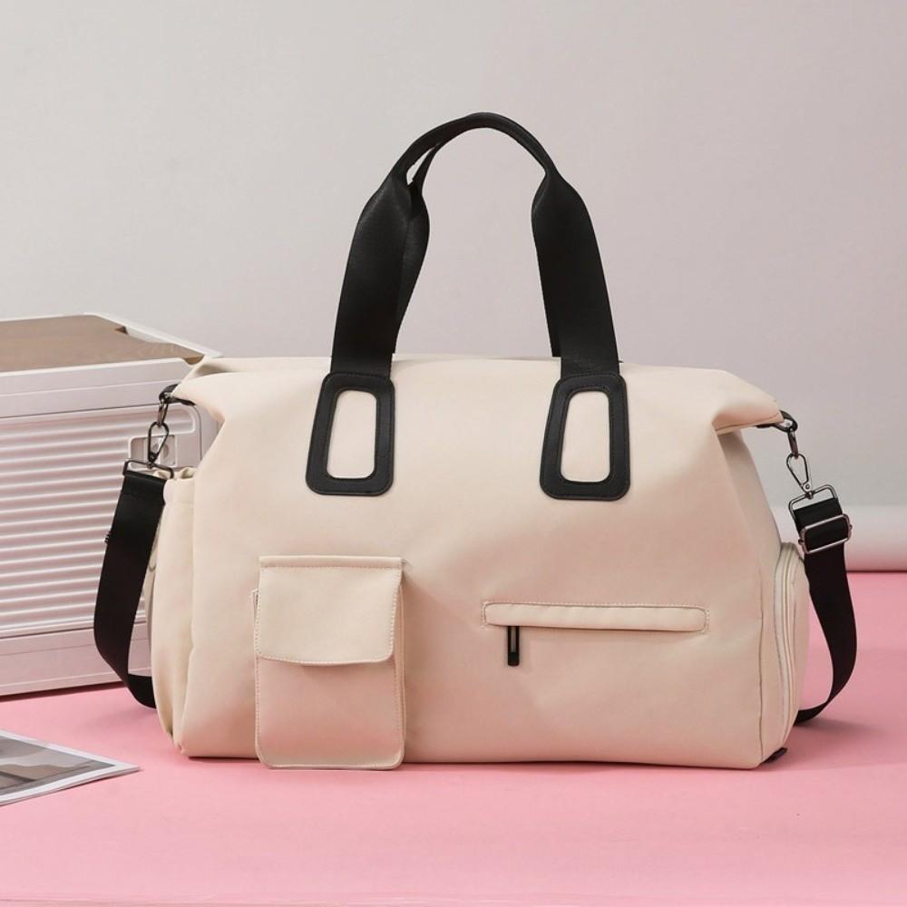 Carry On Travel Duffle Bag Large Capacity Weekender  Tote Bag Fitness Gym Bag  for Men And Women