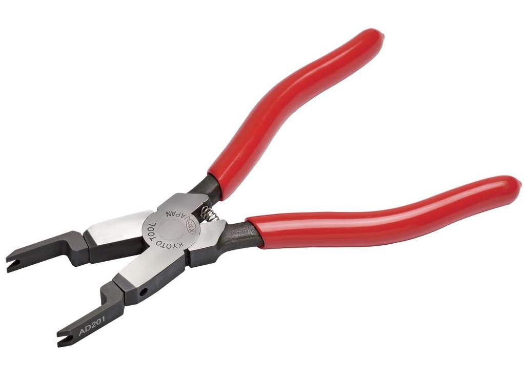 Kyoto Machinery Tools (KTC) Relay Pliers Plug-in Terminal Relay Removal Dedicated Tool AD201