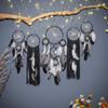 Nordic Five-Piece Feather Dream Catcher Wall Hanging Decor Set