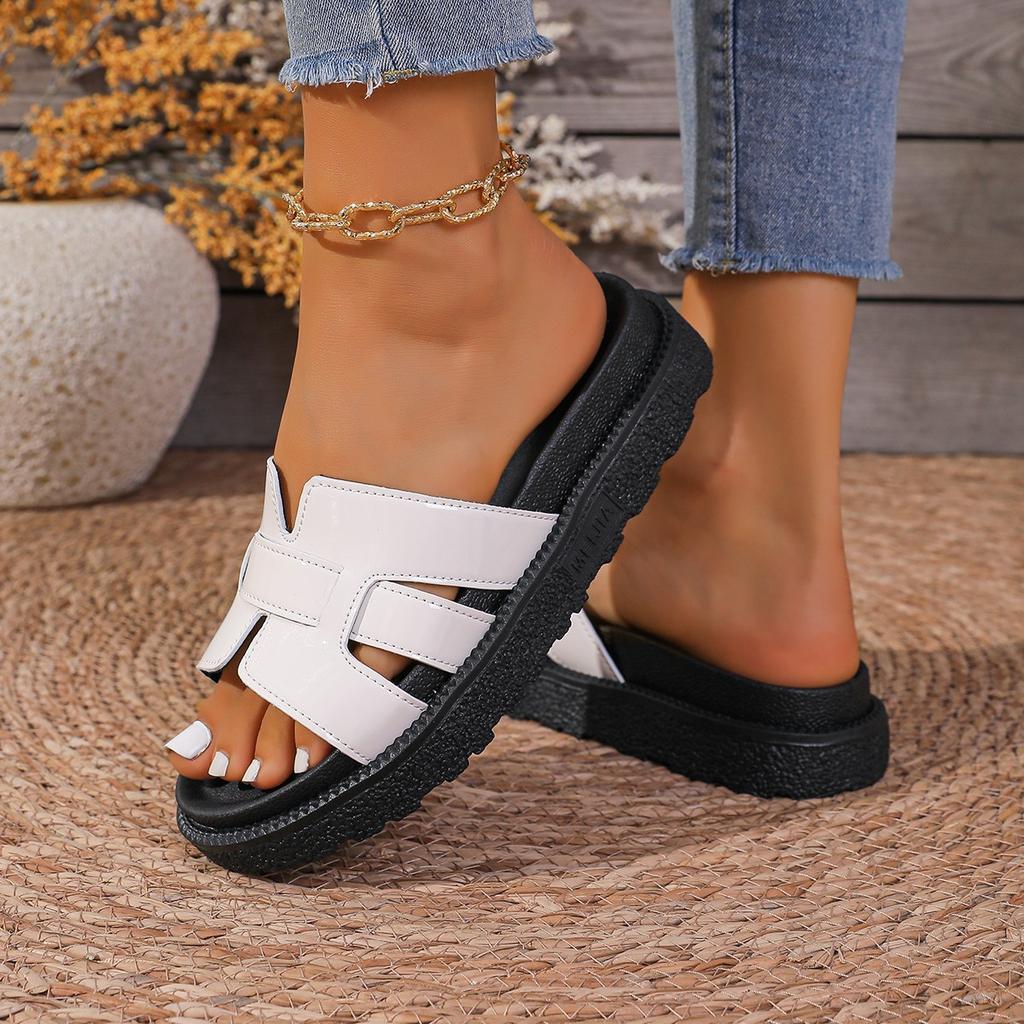 Casual Shoes, Sandals, Women's Shoes, Thick-soled Shoes, Slippers