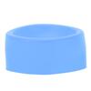 Men"s Silicone Seal Sleeve Toys Washable Reusable Training Accessories for AdultsBlue