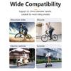 QX-25A Bicycle Handlebar Phone Mount 360 Degree Rotation Shockproof Navigation Holder for Motorcycle