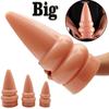 NEW Huge Anal Dildo Expansion Anal Plug Big Butt Plug Annal Dilator Masturbator Prostate Massager Adult Sex Toys For Men