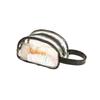 Large Capacity Transparent Cosmetic Bag PVC Outdoor Sports Bag Fashion Swimming Storage Bag  Sports