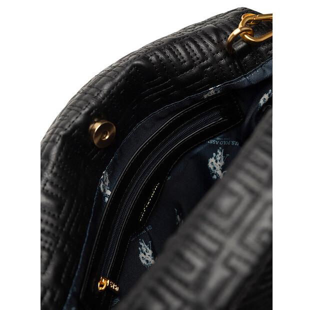 U.S. Bag. Polo Assn. U.S.. Polo Assn. BIUXT8406WVP Black