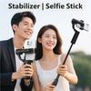 2-Axis Handheld Phone Gimbal Stabilizer with AI Face Tracking Anti-Shake for Vlog Live Streaming TikTok YouTube