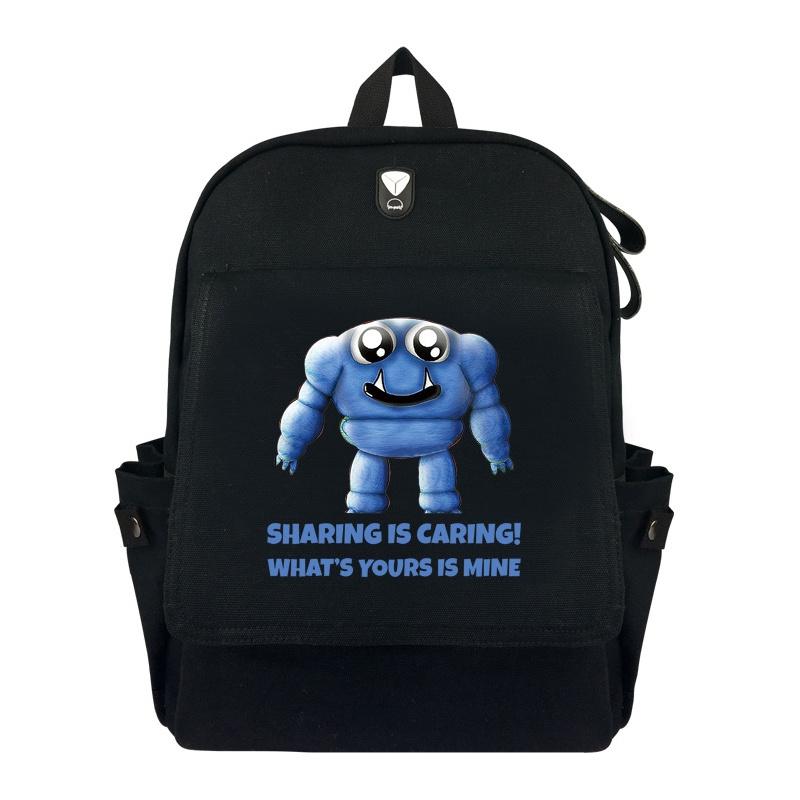 15 Zoll Garten Of Banban Rucksack Schultasche – Wasserdichte Schülergeschenke