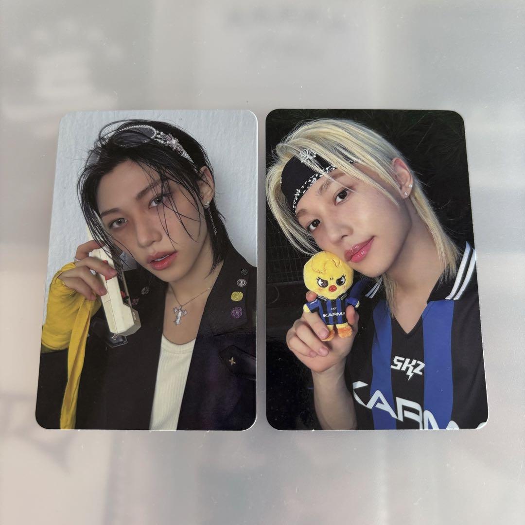 

[USED] 369 StrayKids KARMA SKZOO ver Felix