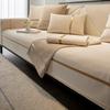 Chenier Sofa Cushion Is Universal In All Seasons, Simple And Modern Cover Cloth, Sofa Cover, Light Luxury, High-End Backrest Armrest Cover