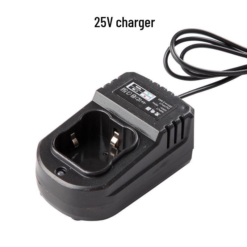 

Перезаряжаемая электрическая отвертка и дрель с зарядным устройством для литиевой батареи 12 В/16,8 В/25 В