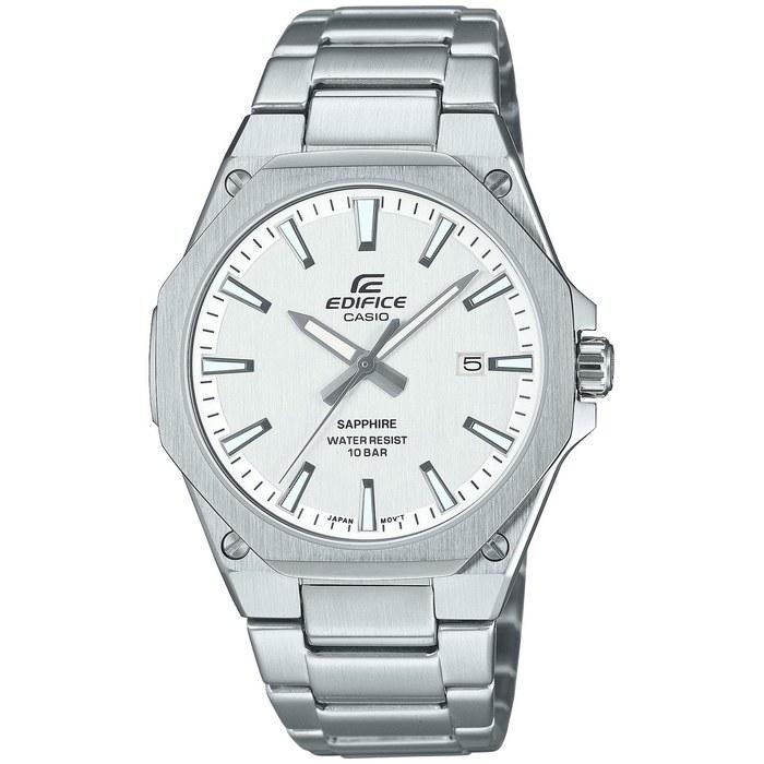 [Casio] Edifice Watch EFR-S108DJ-7AJF Men s White