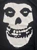 [USED] MISFITS T-shirt horror punk band 90s