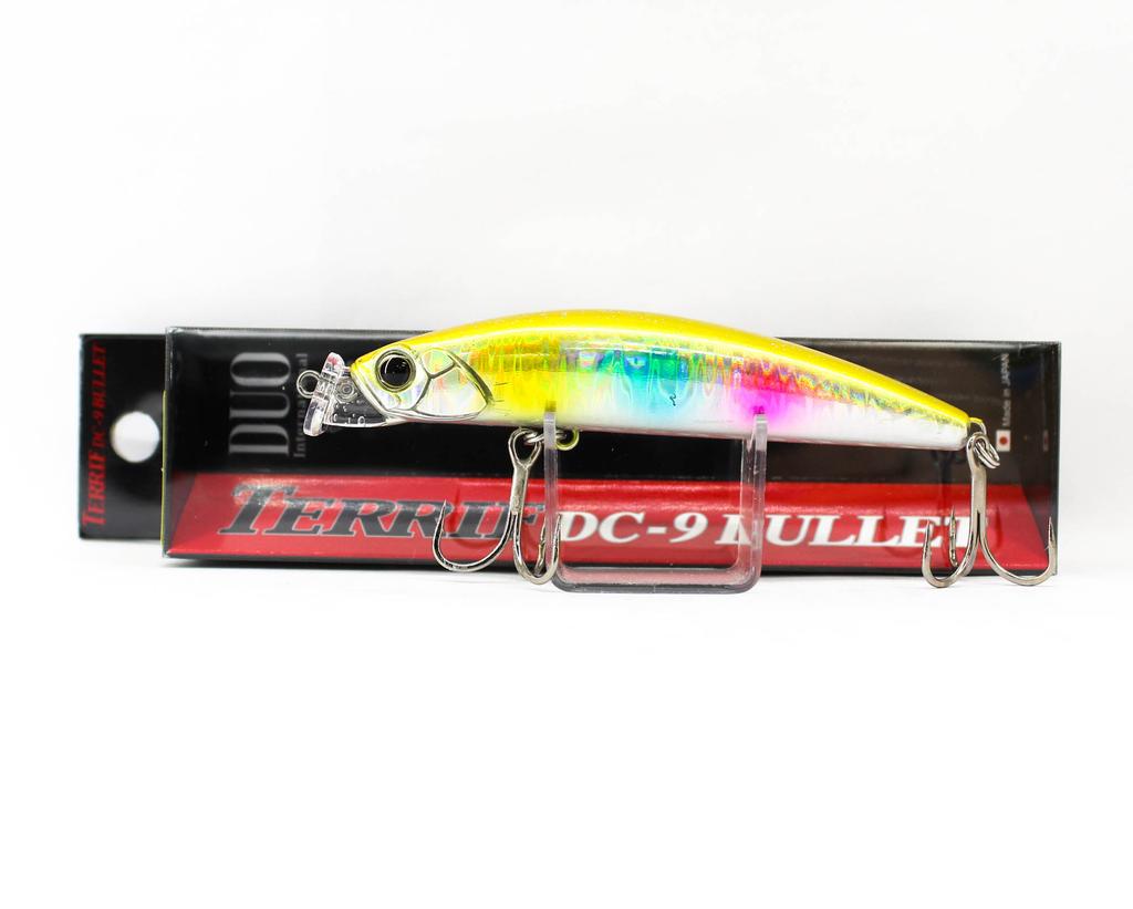 Duo Terrif DC 9 Bullet Floating Lure CPA0608 (4395)