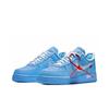X Air Force 1 07 "MCA" University Blue CI1173-400 Herrstorlek
