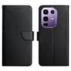 For Infinix Note 50s 5G Case Genuine Cow Leather Phone Cover Nappa Texture