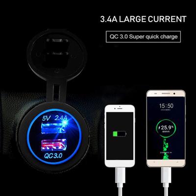 Příslušenství k mobilům – Nabíječky do auta