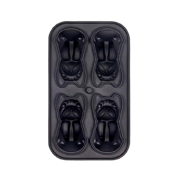 Convenient Ice Mold Silicones Ice Cube Tray Making Moulds Practical Kitchen Tool