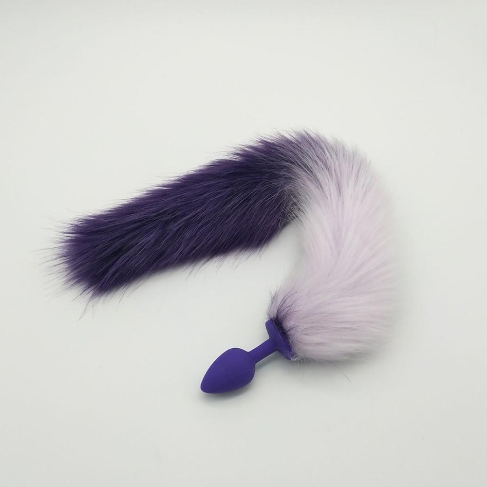 analdildo mit schwanz CONVOW 1 Set 40 cm Fuchsschwanz Anal Plug Sexy Plüsch Katze Ohren  Stirnbänder Set Butt Plug Schwanz Erotische Cosplay Sex Spielzeug für  Frauen Anal Masturbieren : Amazon.de: Drogerie & Körperpflege main image 0