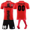 Custom Soccer Jersey for Kids Personalized Youth Soccer Jersey with Team and Number Soccer Gifts