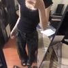 Pure Lace Clavicle Square Neck Short Sleeve T-Shirt Women's Summer Sweet Spice Girls Bow Ballet Tights