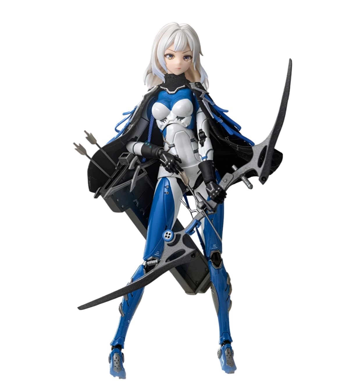 

Romankey VTOYS MUSE Armored Girl Action Figure Complete [ToyBase] × 1/12 Product, RM24-1 [Item]