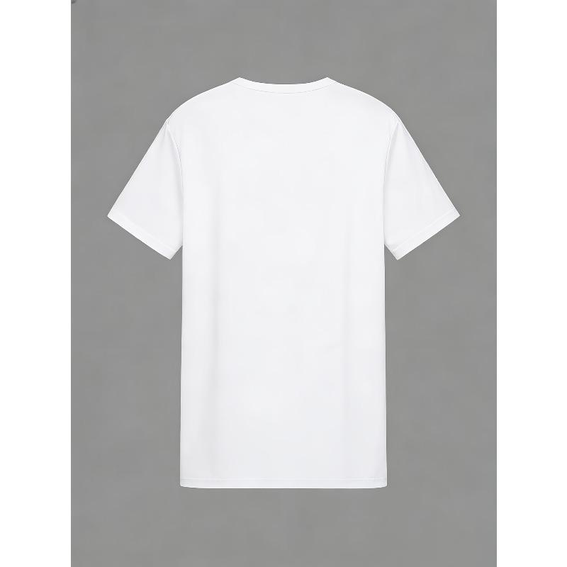 Damen Türkis Leopard Print Herz Grafik T-Shirt - Elegantes Rundhals Kurzarm Frühling Sommer Oberteil, Atmungsaktives Polyester,