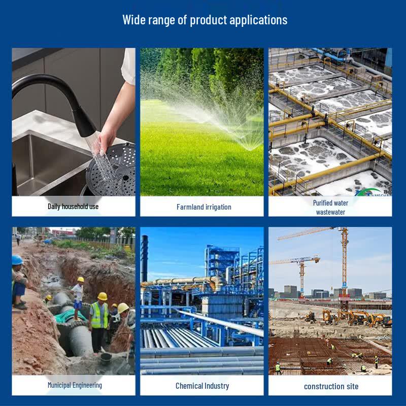 UPVC Corrosion-Resistant Industrial Pipe