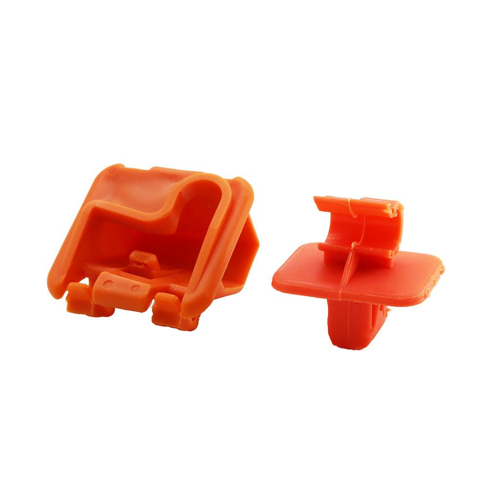 1U0823570A Plastová kapota kapoty Kapota Držák přezky Držák spony pro Škoda Roomster Fabia Octavia MK2 2004 - 2012 2013