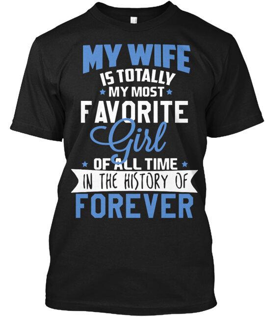 My Wife T-Shirt XXXL