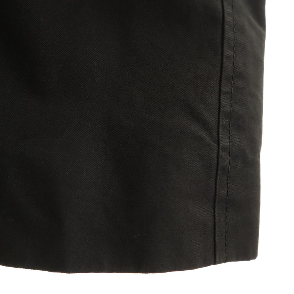 Paul Smith BLACK trench coat 40 black With liner Women Used