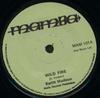 7inch Record KEITH HUDSON  Wild Fire MAN101 Mamba 1975 UK Reggae Ska  Dub Used