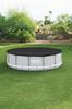 Cubierta para la piscina de estructura Bestway 58248 de 427 cm