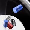 ACCORD Air Valve Caps, Built-in O-Ring Sealing Structure, New Accord Custom Parts, Stylish, Dress-Up,